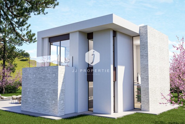 New Build - Villa -
Pinoso - Lel