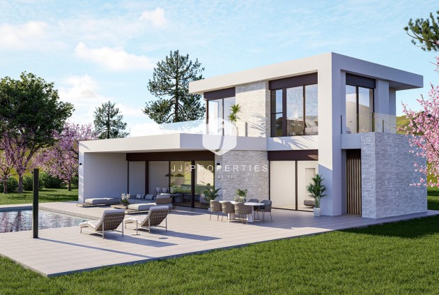 New Build - Villa -
Pinoso - Lel