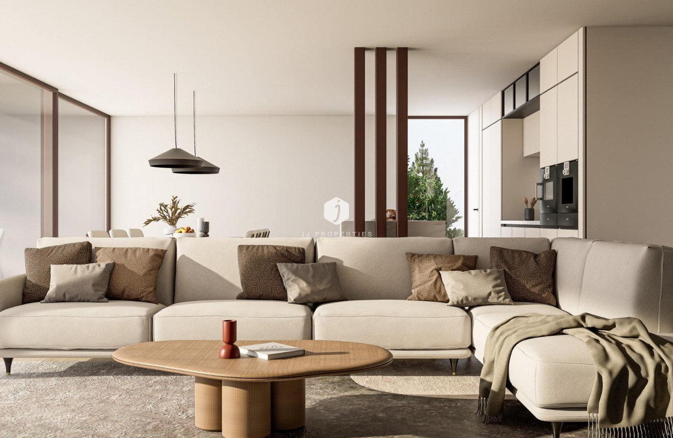 New Build - Villa -
Pinoso - Lel