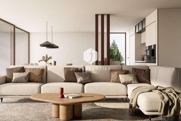 New Build - Villa -
Pinoso - Lel