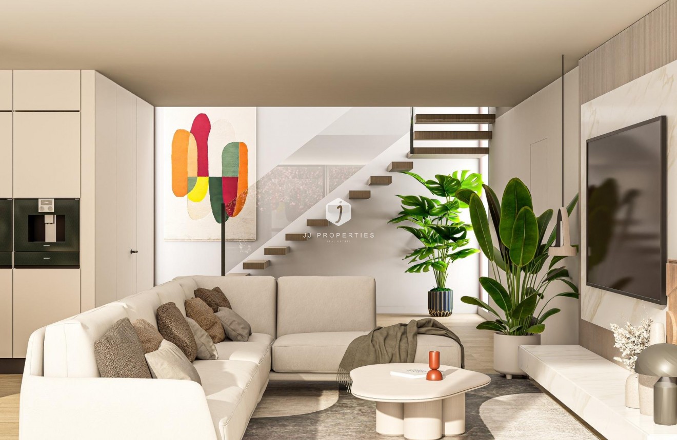 New Build - Villa -
Pinoso - Lel