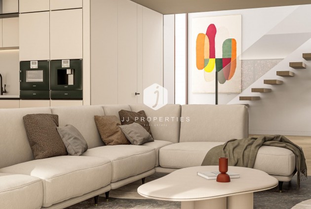 New Build - Villa -
Pinoso - Lel