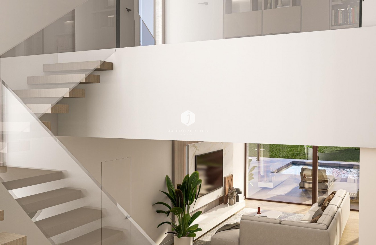 New Build - Villa -
Pinoso - Lel