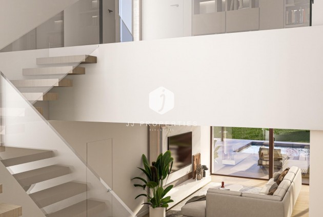 New Build - Villa -
Pinoso - Lel