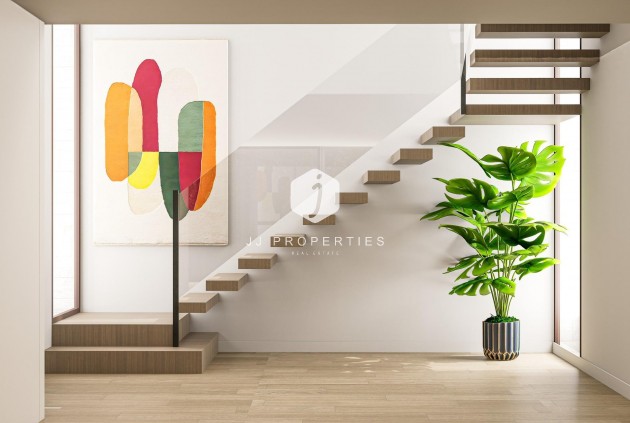 New Build - Villa -
Pinoso - Lel