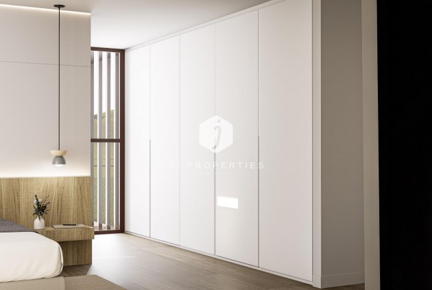 New Build - Villa -
Pinoso - Lel