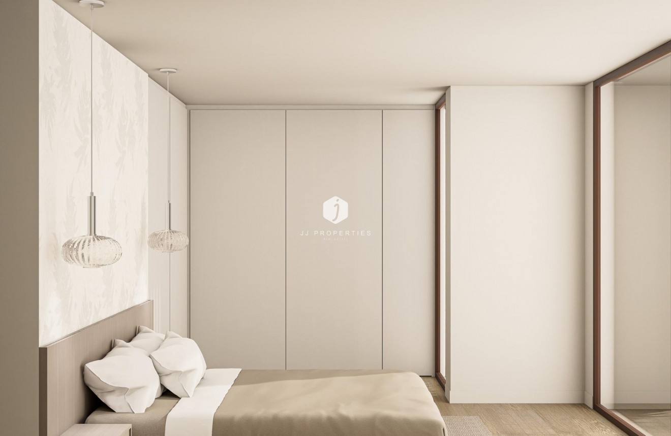 New Build - Villa -
Pinoso - Lel