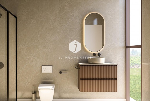 New Build - Villa -
Pinoso - Lel