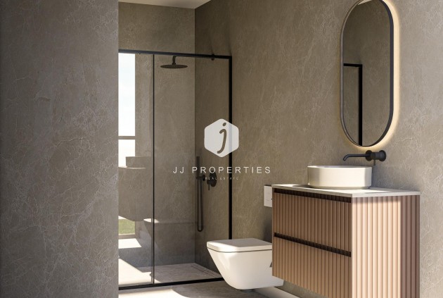 New Build - Villa -
Pinoso - Lel