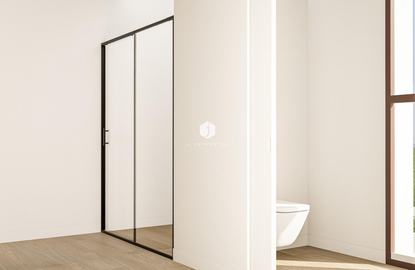 New Build - Villa -
Pinoso - Lel