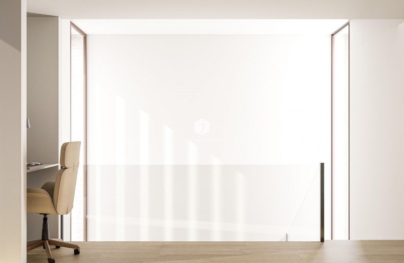 New Build - Villa -
Pinoso - Lel