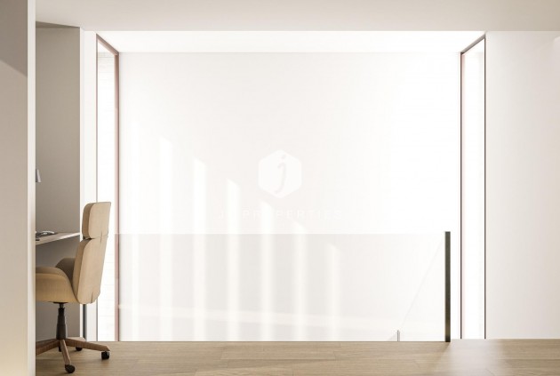 New Build - Villa -
Pinoso - Lel