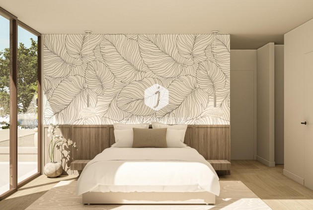 New Build - Villa -
Pinoso - Lel