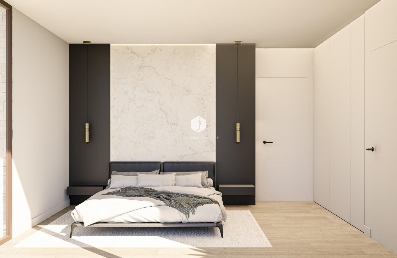 New Build - Villa -
Pinoso - Lel