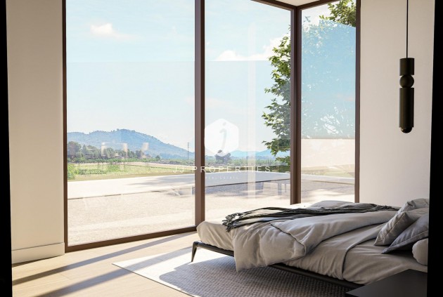 New Build - Villa -
Pinoso - Lel