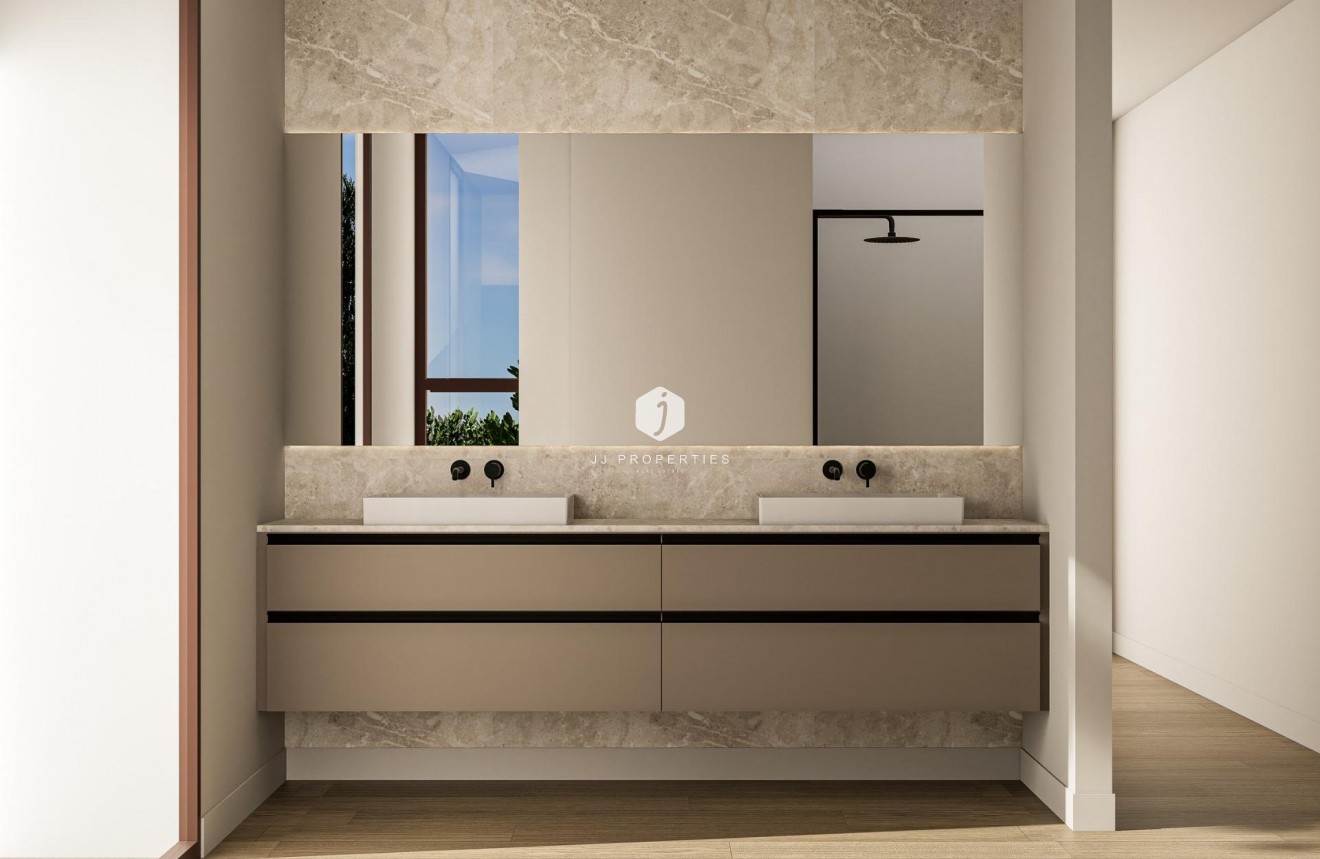 New Build - Villa -
Pinoso - Lel