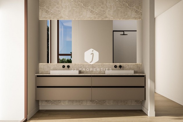 New Build - Villa -
Pinoso - Lel