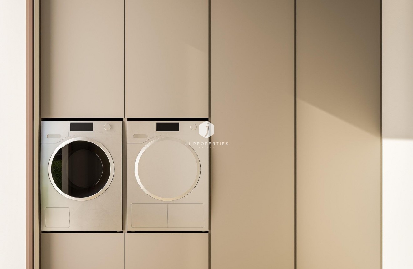 New Build - Villa -
Pinoso - Lel