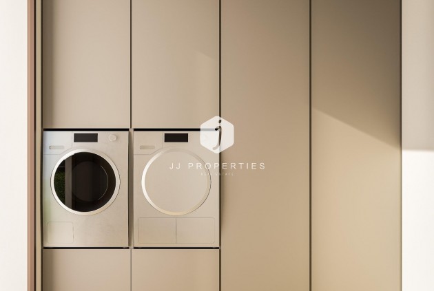 New Build - Villa -
Pinoso - Lel