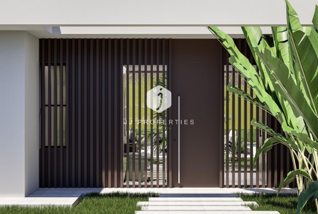 New Build - Villa -
Pinoso - Lel