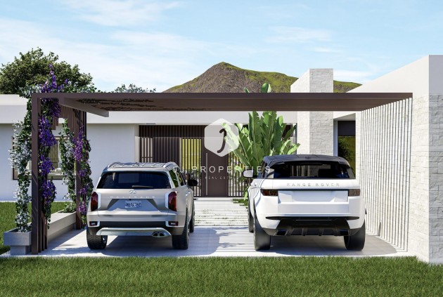 New Build - Villa -
Pinoso - Lel