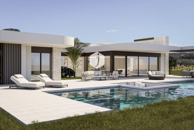New Build - Villa -
Pinoso - Lel