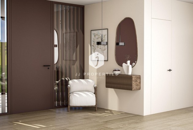 New Build - Villa -
Pinoso - Lel