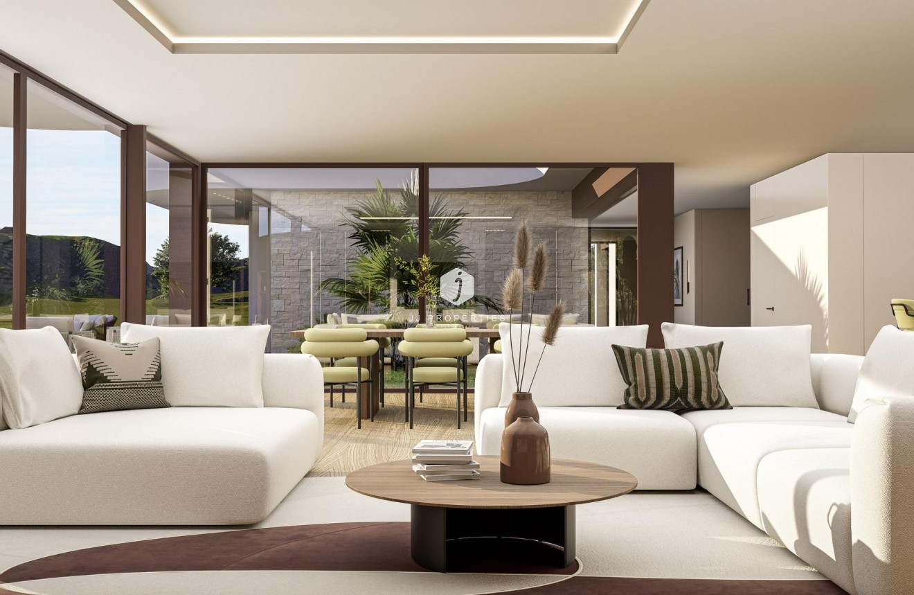 New Build - Villa -
Pinoso - Lel