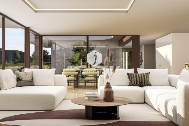 New Build - Villa -
Pinoso - Lel