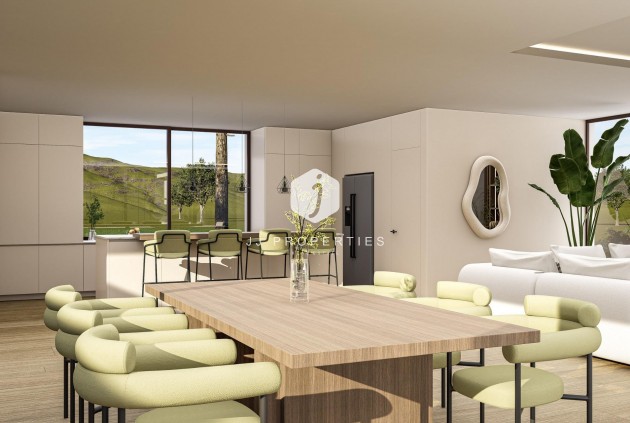 New Build - Villa -
Pinoso - Lel