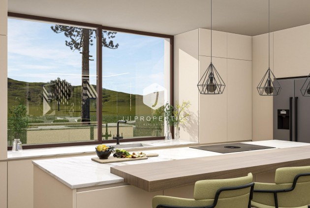 New Build - Villa -
Pinoso - Lel