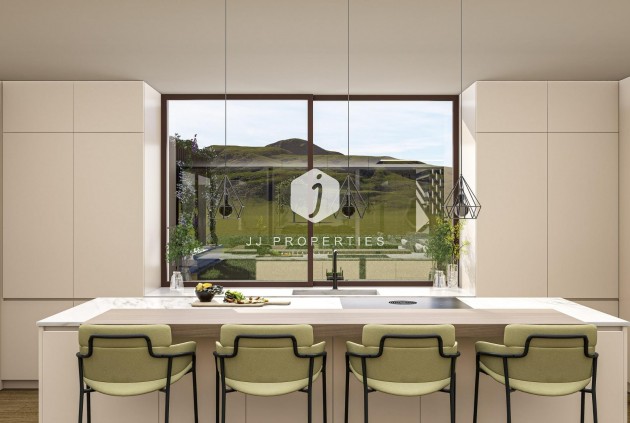 New Build - Villa -
Pinoso - Lel