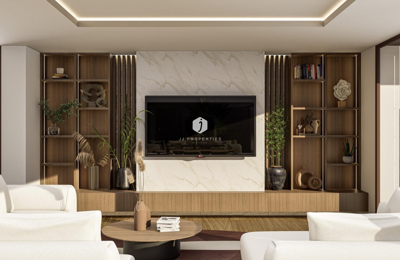 New Build - Villa -
Pinoso - Lel