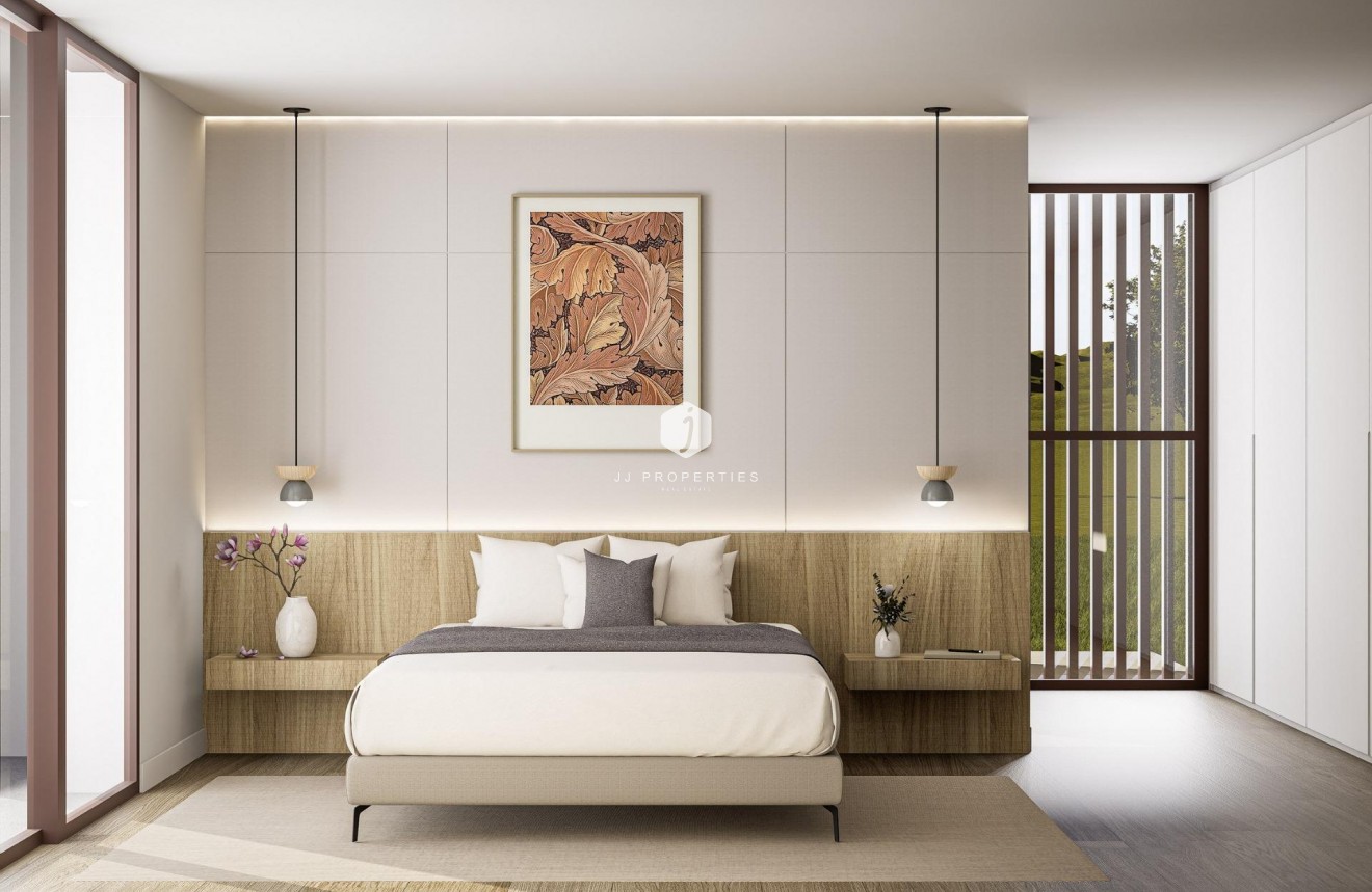 New Build - Villa -
Pinoso - Lel