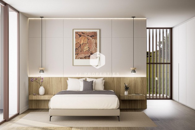 New Build - Villa -
Pinoso - Lel