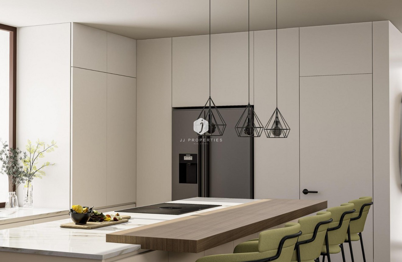 New Build - Villa -
Pinoso - Lel