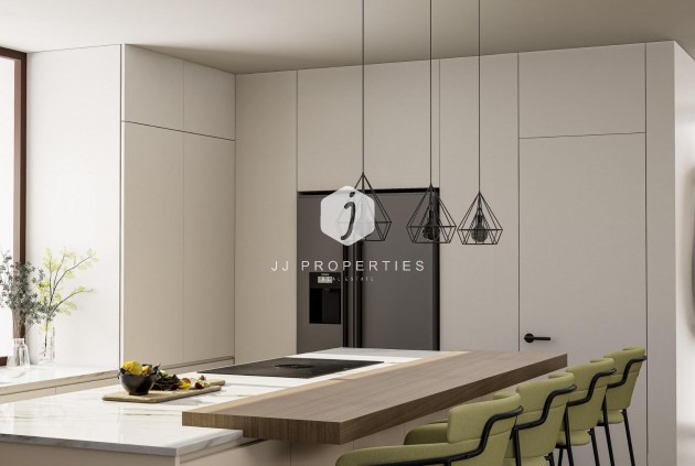 New Build - Villa -
Pinoso - Lel