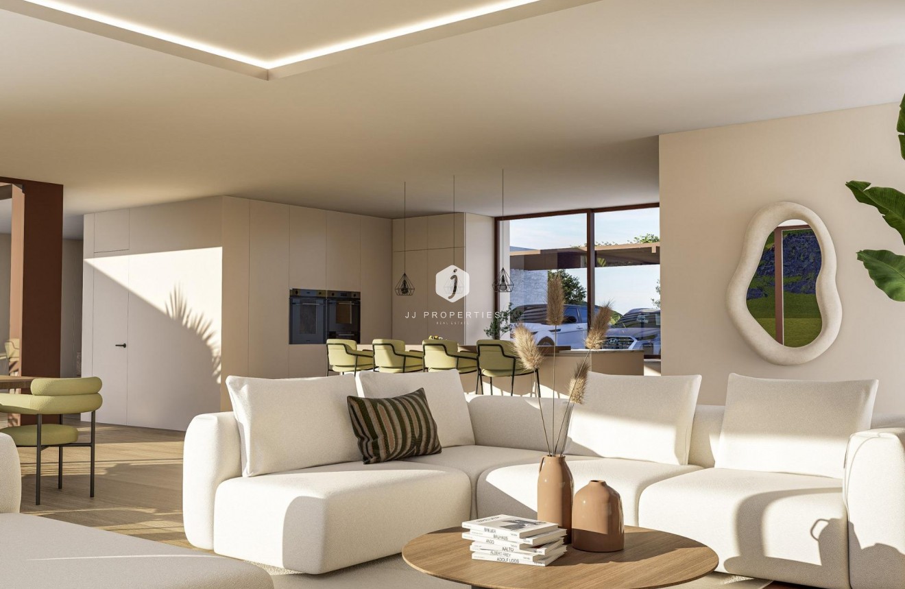 New Build - Villa -
Pinoso - Lel