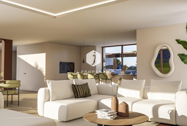 New Build - Villa -
Pinoso - Lel