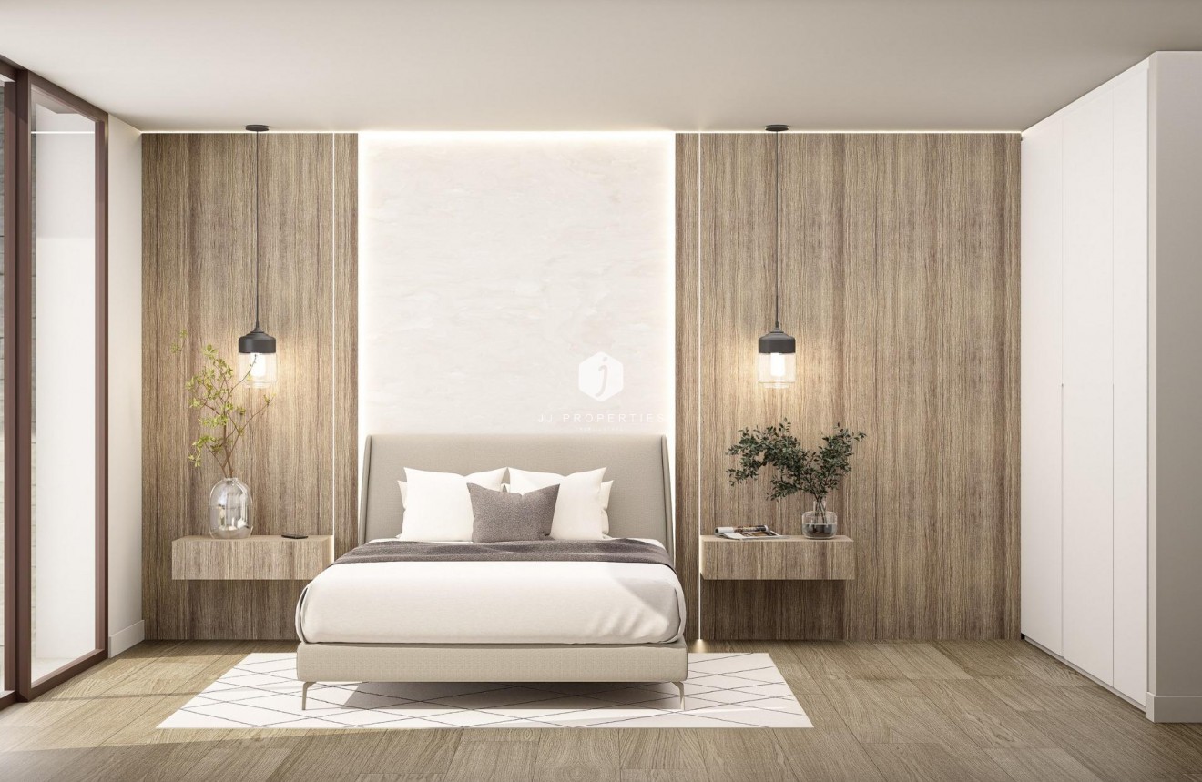 New Build - Villa -
Pinoso - Lel