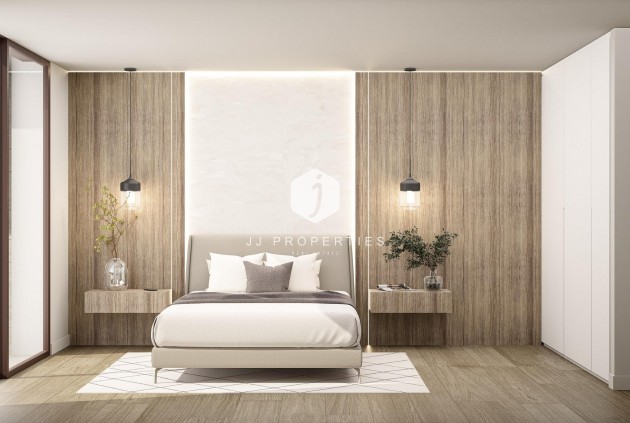 New Build - Villa -
Pinoso - Lel