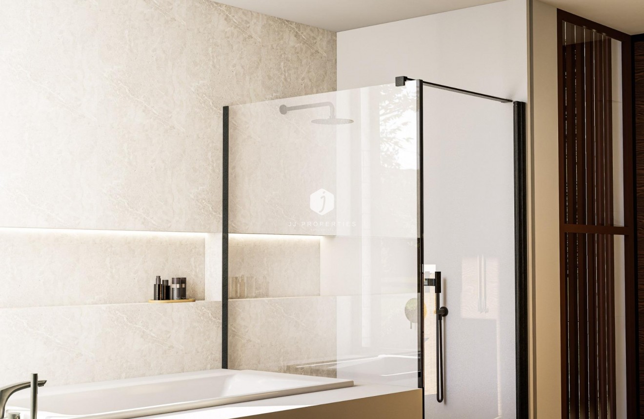 New Build - Villa -
Pinoso - Lel