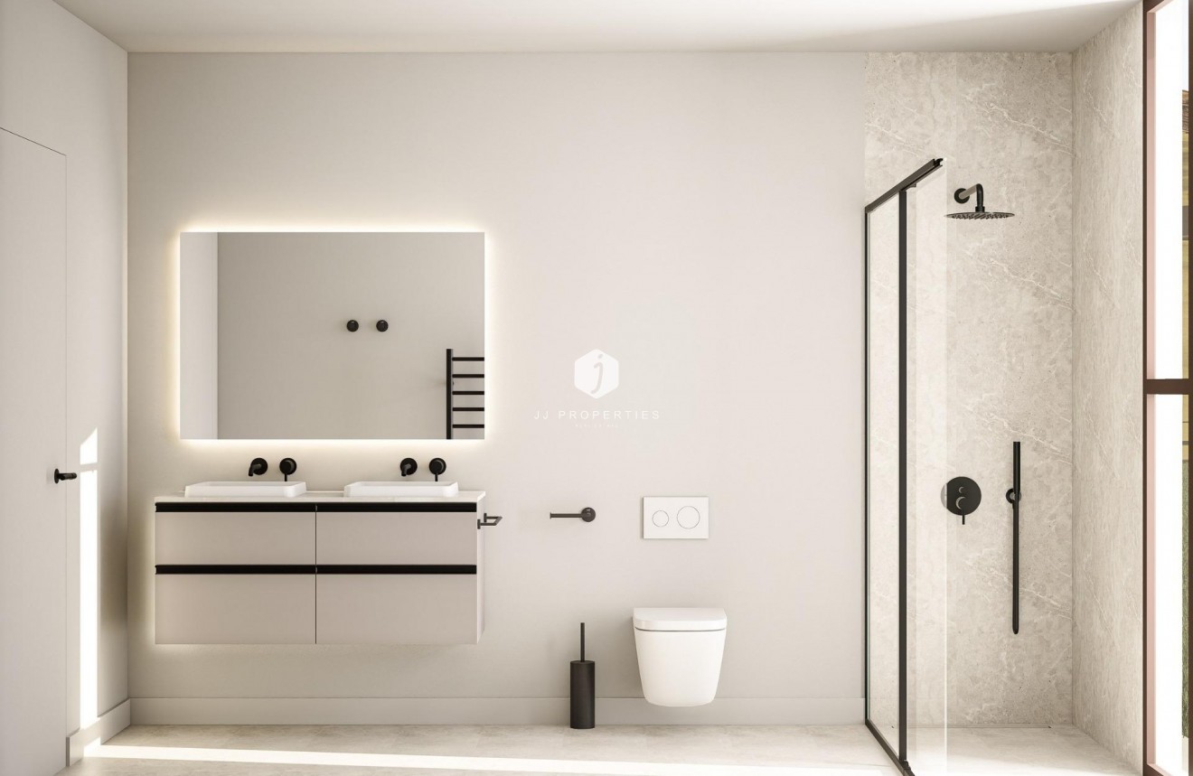 New Build - Villa -
Pinoso - Lel