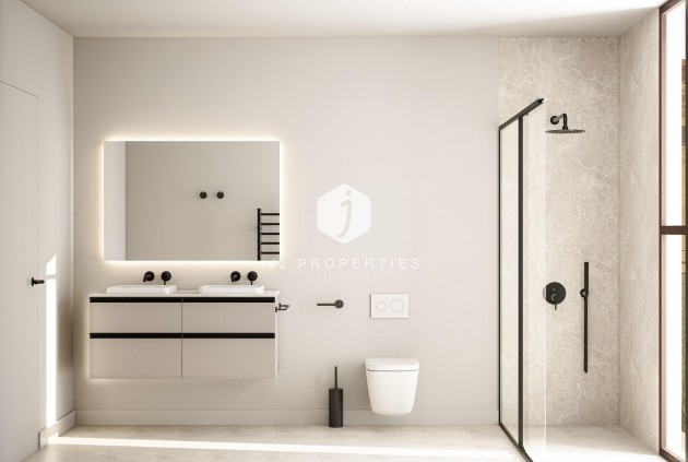 New Build - Villa -
Pinoso - Lel