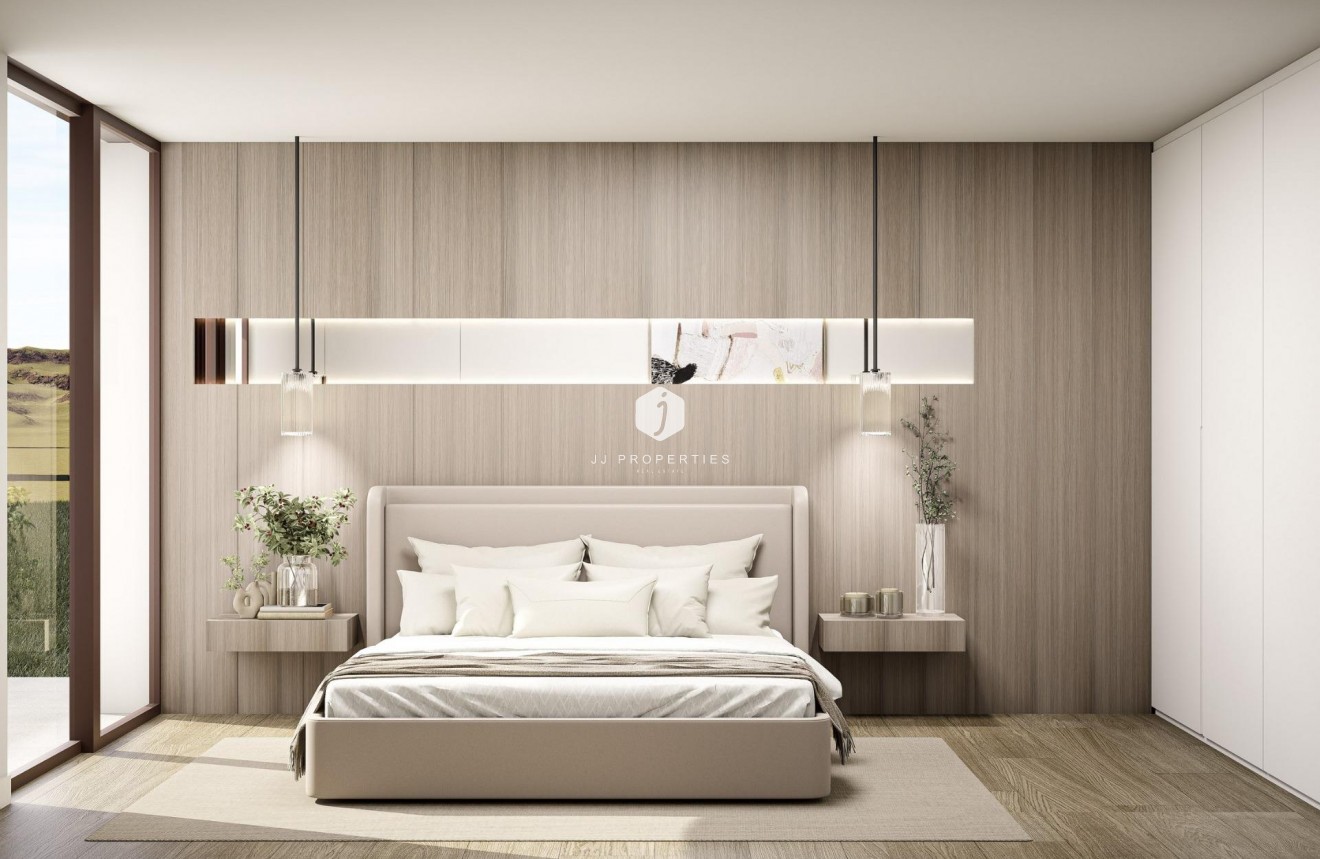 New Build - Villa -
Pinoso - Lel