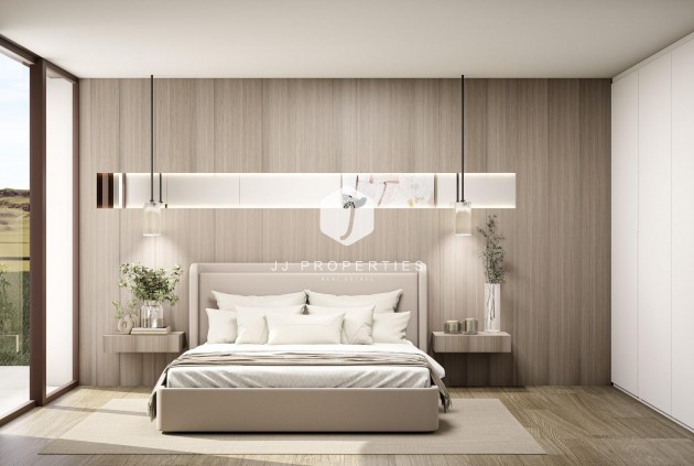 New Build - Villa -
Pinoso - Lel