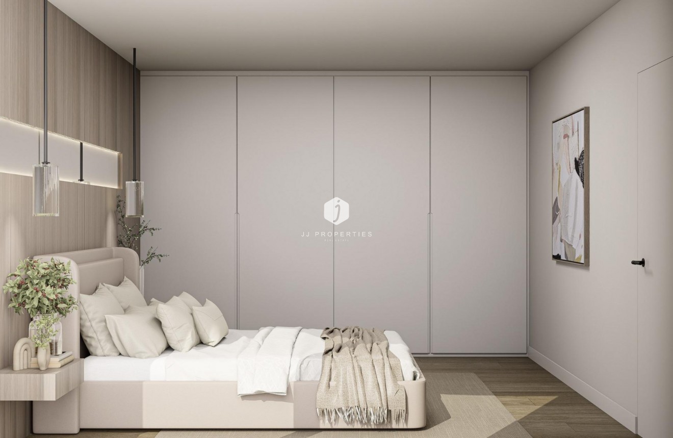 New Build - Villa -
Pinoso - Lel