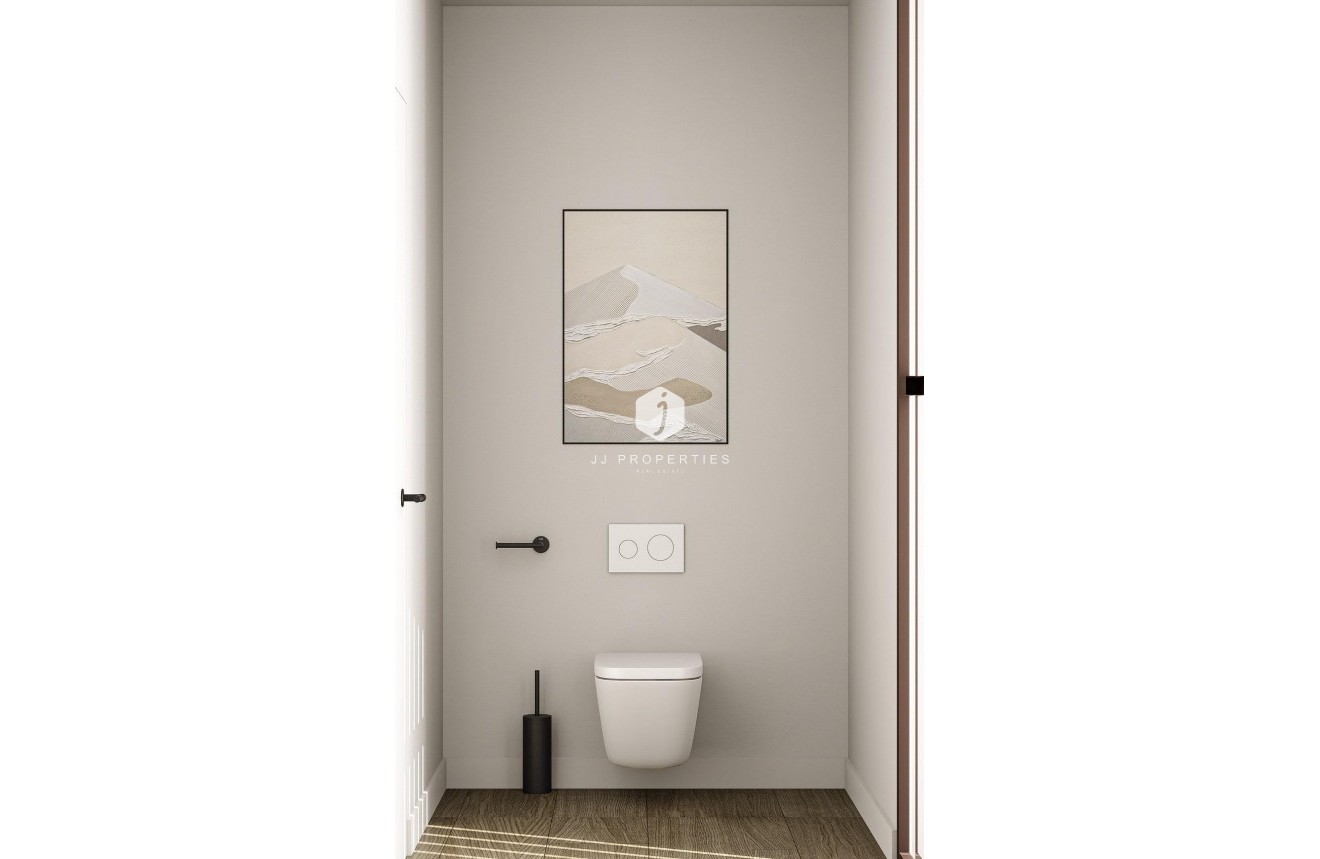 New Build - Villa -
Pinoso - Lel