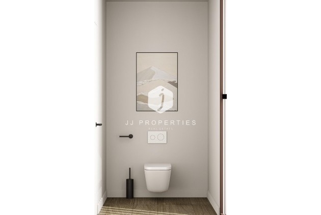 New Build - Villa -
Pinoso - Lel