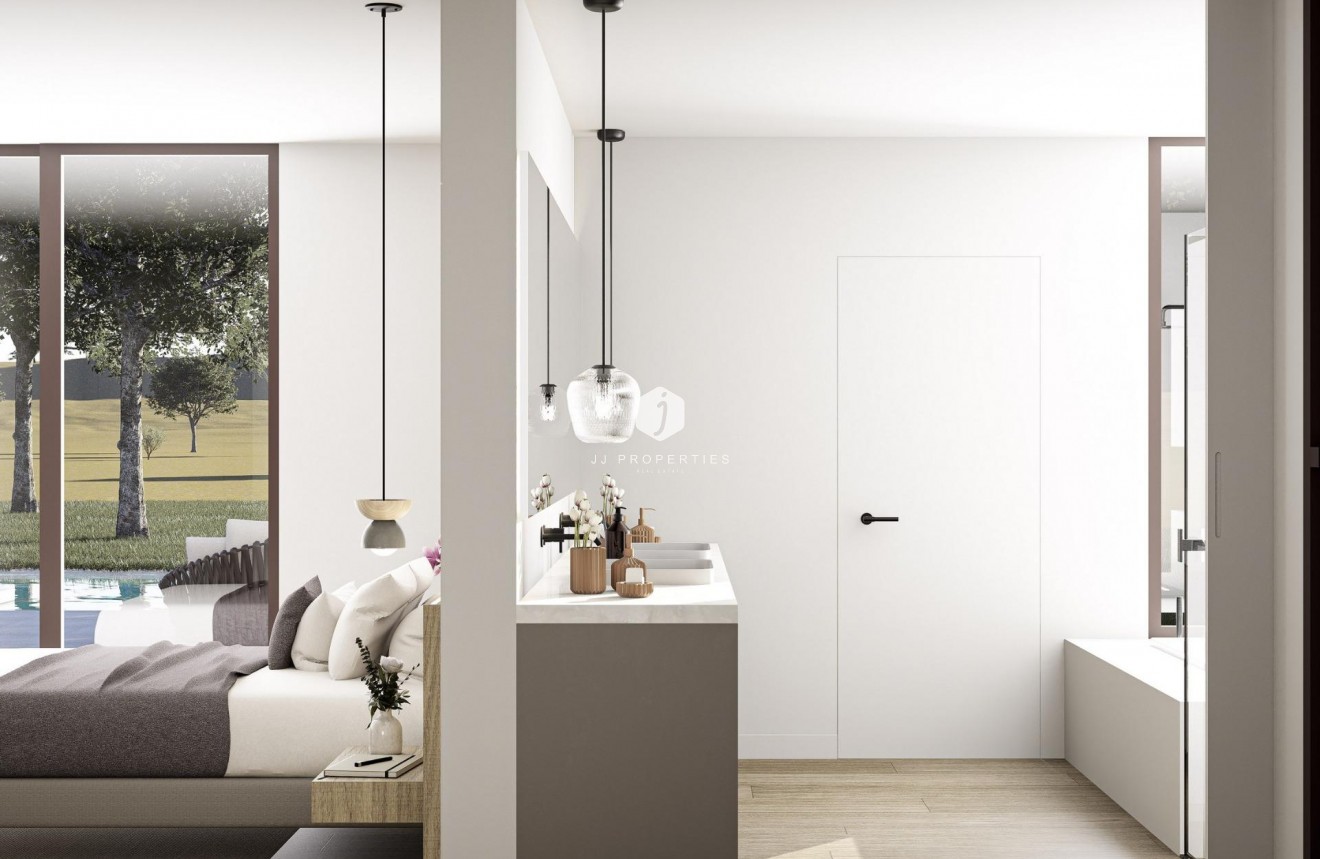 New Build - Villa -
Pinoso - Lel